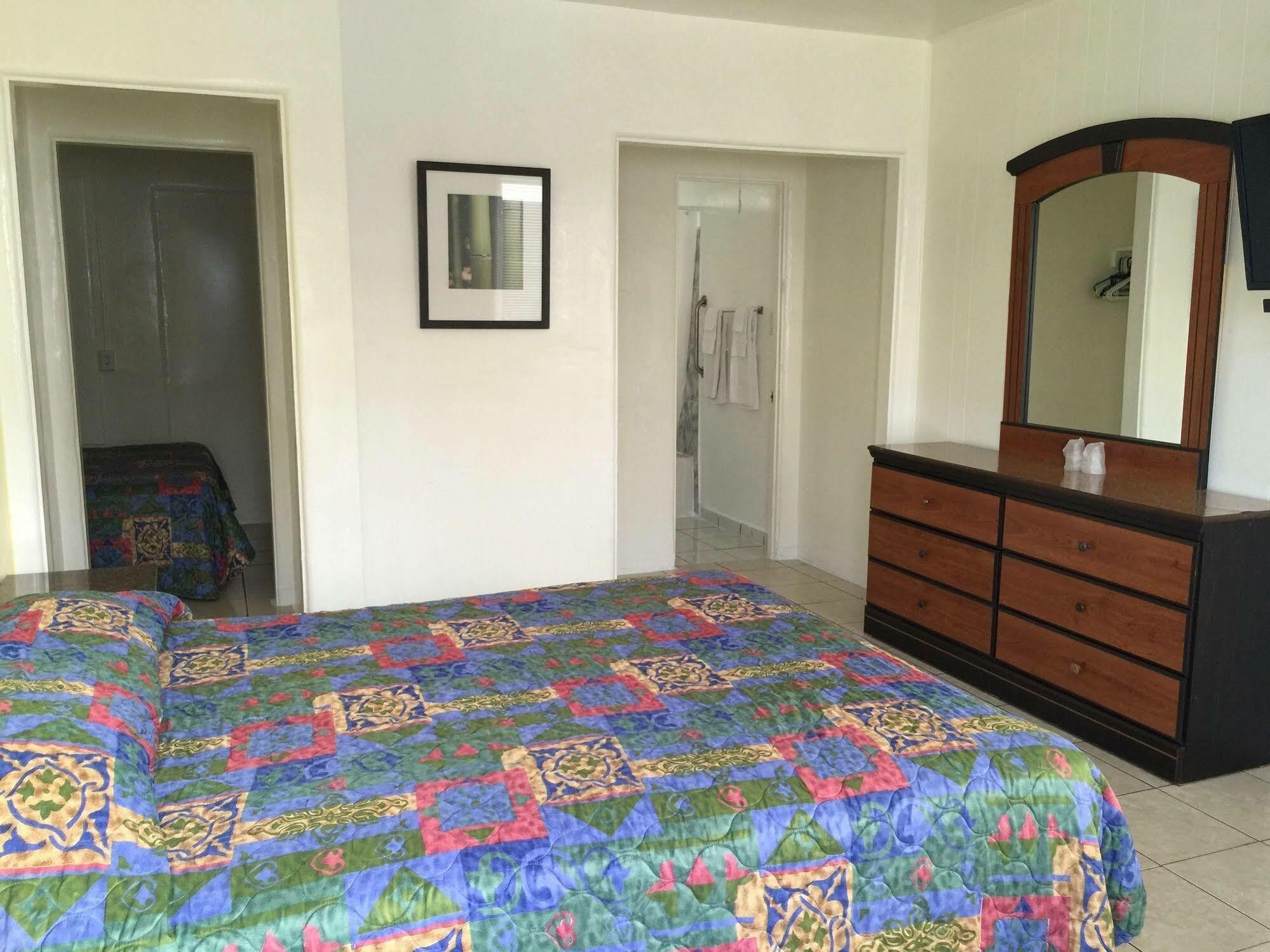 Palm Motel Santa Monica Luaran gambar