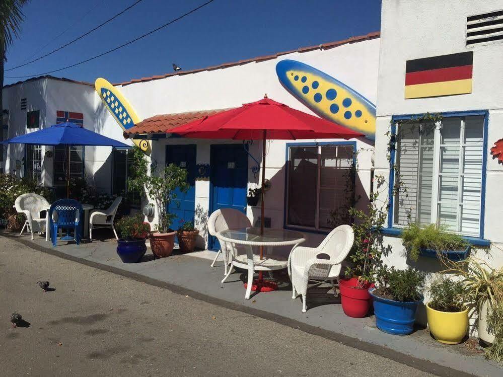 Palm Motel Santa Monica Luaran gambar